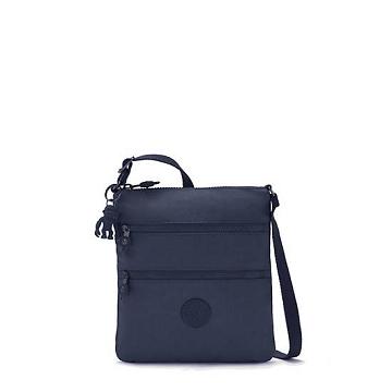 Kipling Keiko Crossbody Mini Tassen Blauw | NL 1886PJ